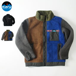 カブー ボアジャケット メンズ 『30%OFF』 KAVU カブー / Boa Jacket ボアジャケット 『19821106』 『2021秋冬』