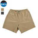 30%OFF | カブー KAVU | SHELTECH Short シェルテックショーツ | 19821423 | メンズ アウトドア | シェルテック(4)