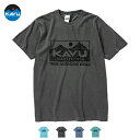 w30%OFFx KAVU Ju[ / Texture Logo Tee eNX`[ TVc wpigmentx w19821870x wjZbNXx w2023tāx wlR|Xzx