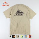 『30%OFF』 KELTY ケルティ / Back Logo S/S T-Shirt バックロゴショースリーブTシャツ 『KE23113032』 『2023春夏』 『ネコポス対応』