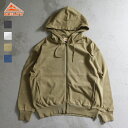 30%OFF | ケルティ KELTY | Heavy Weight Zip Parka ヘビーウェイトジップパーカー | KE24113008 | ユニセック...