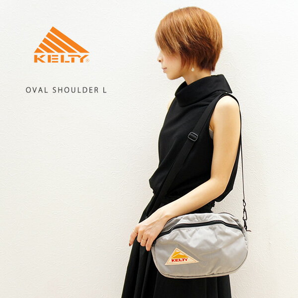 KELTY / ケルティ OVALSHOULDER L / オーバルショルダーLバッグ