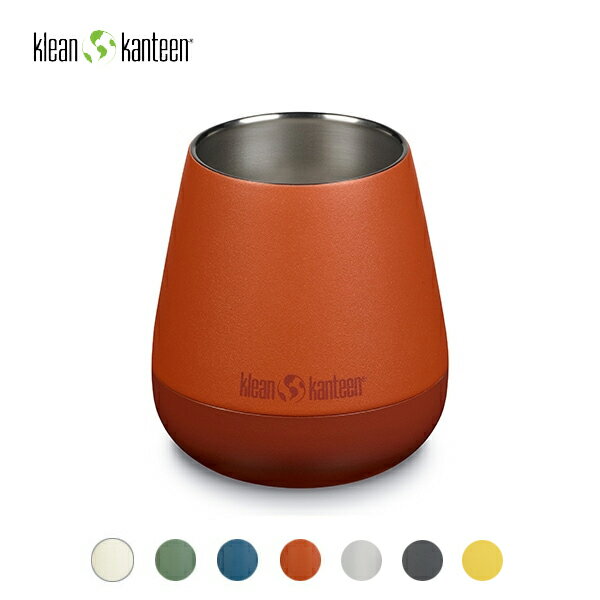 『10%OFFクーポン対象』 Klean Kanteen クリーンカンティーン / Rise Wine Tumbler 10oz ライズ ワインタンブラー 10oz (280ml) (19322148) (2023春夏)