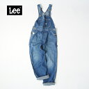 w20%OFFN[|Ώہx Lee [ / DUNGAREES OVERALL I[o[I[ wLM7254-1136/M.USEDx wfjx wjZbNXx