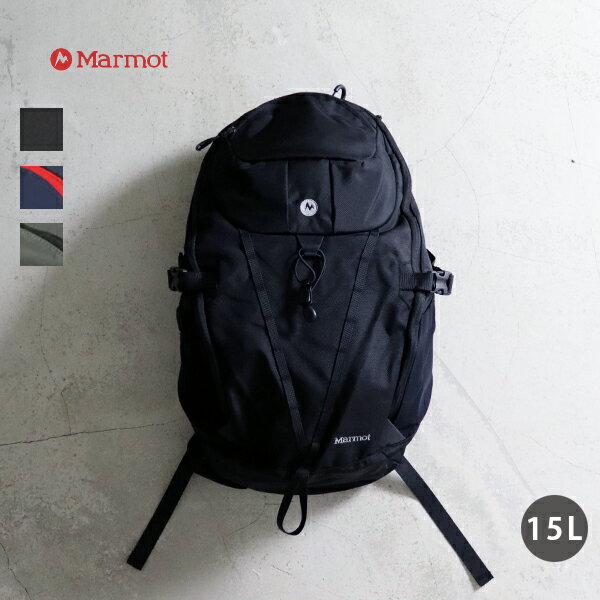 Marmot マーモット / Gaia 15L ガイア 15L (TSFUB201) (リュック バックパック) (ユニセックス) (2024春夏)