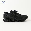 10%OFFクーポン対象 / ミズノ | mizuno | ウエーブプロフェシー LS | WAVE PROPHECY LS | ブラック | D1GA333701 | ブラック | ユニセックス | メンズ | 2025春夏