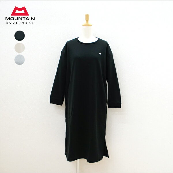 MOUNTAIN EQUIPMENT / QD SWEAT ONE PIECE スウェットワンピース 『マウンテンイクイップメント』 『424711』