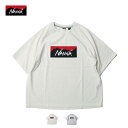 w10%OFFN[|Ώہx NANGA iK / ECO HYBRID BOX LOGO LOOSE FIT TEE GRnCubh {bNXS [YtBbgeB[ wNW2311-1G209x w2023tāx wlR|Xzx