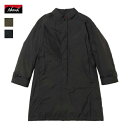 5%OFFクーポン対象 / ナンガ NANGA | DOWN BAL COLLAR COAT ダウン バルカラーコート | NA2441-1C604 | ステン...