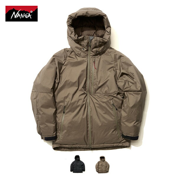 NANGA ナンガ / AURORA DOWN JACKET オーロラダウンジャケット (ND2341-1A301) (2023秋冬)