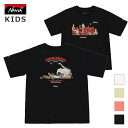 10%OFF | ナンガ NANGA | ECO HYBRID CAMPING MANNERS WILD ANIMALS KIDS TEE | エコハイブリッド...