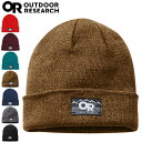 『10 OFFクーポン対象』 OUTDOOR RESEARCH アウトドアリサーチ / Juneau Beanie ジュノービーニー 『19842011』 『2022年秋冬』 『ネコポス対応』