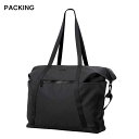 10%OFFクーポン対象 / パッキング PACKING | MAT RIP 7P TOTE | PA-048 | トートバッグ | ショルダーバッグ | 撥水...