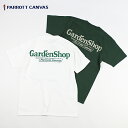 w30%OFFx PARROTT CANVAS / Gardenshop Logo S/S T-shirt K[fVbvSTVc wPC23113001x wpbgLoXx w2023tāx wlR|Xzx