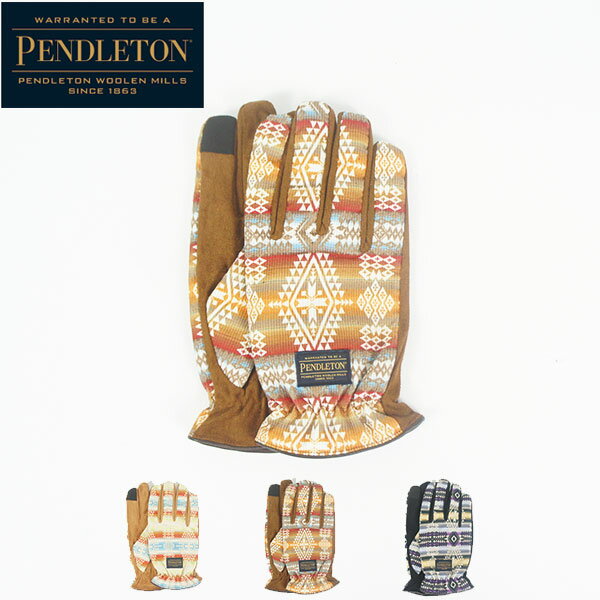 30%OFF | ペンドルトン PENDLETON | CORDUROY GLOVE MENS | メンズ | PDT-000-233003 | 2023秋冬 | ネコポス配送