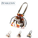 PENDLETON yhg /Boa Draw Pouch {Ah[|[` (00233017) (2023H~)