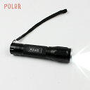 10%OFFクーポン対象 / ポーラー POLeR | POLER FLASHLIGHT ラッシュライト | 211ACU9702