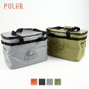 POLeR |[[ / POLER MINI SOFT MULTI-CONTAINER w5221C040x wBLACK / GRAY / OLIVE/ ORANGEx w2022H~x