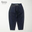 Sanca  / 15.5OZ DENIM 5P BALLOON FIT (S23FPT11) (INDIGO) (ƥѡɥǥ˥Х롼ѥ) ()