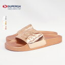 『50 OFF』 SUPERGA / スペルガ SANDALS SANDAL METAL メタルカラー サンダル 『1908-PUMETU』 『2018春夏商品』 『シャワーサンダル』