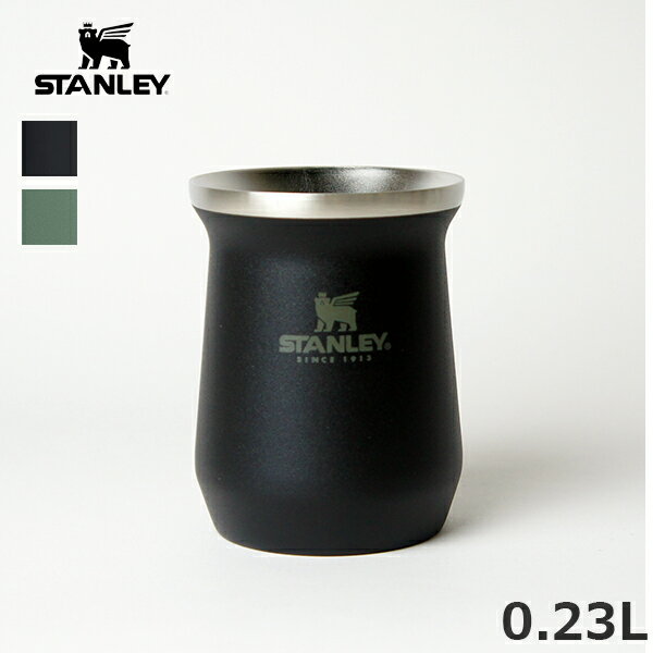 STANLEY スタンレー / クラシック真空タンブラー 『0.23L』 『09628』 『保温 保冷』 『BBQ アウトドア コーヒー スープ 職場』 『食洗機使用可』 『C10』