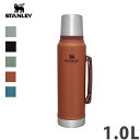 10%OFFクーポン対象 / スタンレー STANLEY | クラシック真空ボトル 1.0L | ST11344 | 水筒 アウトドア | アップデート | 2...
