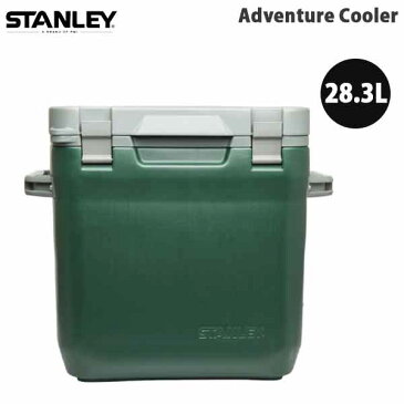 STANLEY スタンレー / ADVENTURE COOLER 『30 QT』 『28.3L』 アドベンチャークーラー BBQ アウトドア 野外 保冷 クーラーボックス 『クーポン対象外』