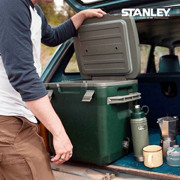 STANLEY スタンレー / ADVENTURE COOLER 『30 QT』 『28.3L』 アドベンチャークーラー BBQ アウトドア 野外 保冷 クーラーボックス 『クーポン対象外』