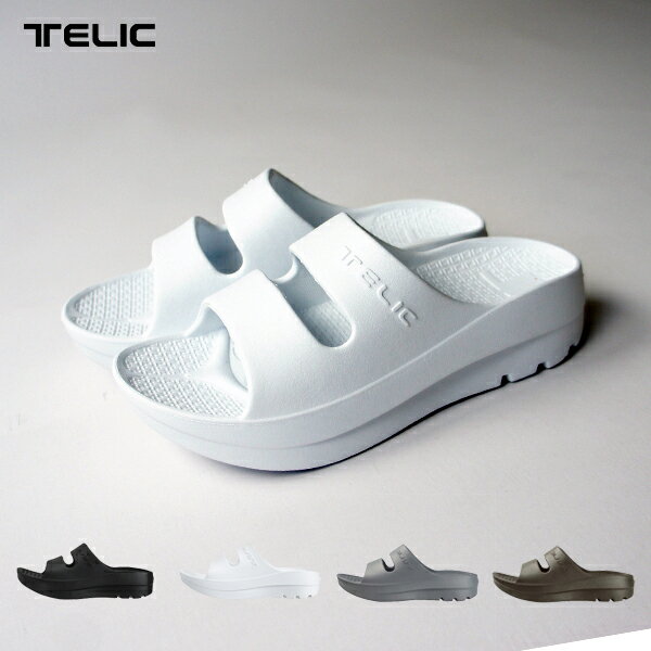 TELIC テリック / W-STRAP ダブルストラップ 『厚底』 『リカバリーサンダル』 『2022春夏』 『C10』のサムネイル