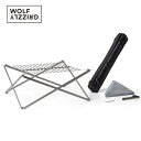 40%OFF | WOLF & GRIZZLY | グリル M1 エディション with ファイヤーセット | 20330001 | ウルフアンドグリズリー