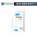 インクリア 10本入 ウェットトラスト 膣洗浄器 inclear デリケートゾーン ニオイ おりもの対策ジェル 正規品