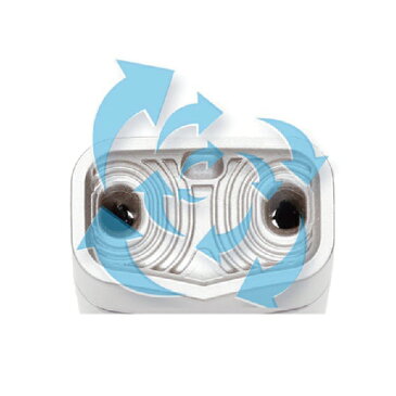 一生美 電子マスク/AIR MASK マイナスイオン発生器 コンパクトサイズ