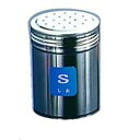 TKGコーポレーション TKG 18-8調味缶 小 S(しお)