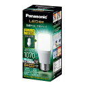 パナソニック Panasonic LDT8NGST6 LED電球 T形タイプ(昼白色) E26口金 60W形相当 1070lm LDT8NGST6