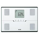 タニタ TANITA BC767WH パールホワイト 体組成計 BC767WH