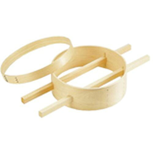 遠藤商事 木製内棒式ダシコシ輪 33cm 4905001242663