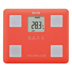 タニタTANITABC-760-PK(コーラルピンク)体組成計BC-760-PK