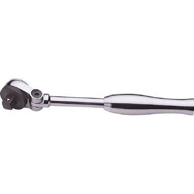 Rakuten - トップ工業 SR-4 首振り伸縮ラチェットハンドル 差込角12.7mm