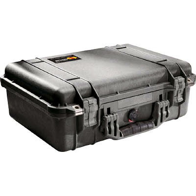 ペリカンプロダクツ(PELICAN PRODUCTS) 1500NFBK 1500 フォームなし 黒 470×357×176