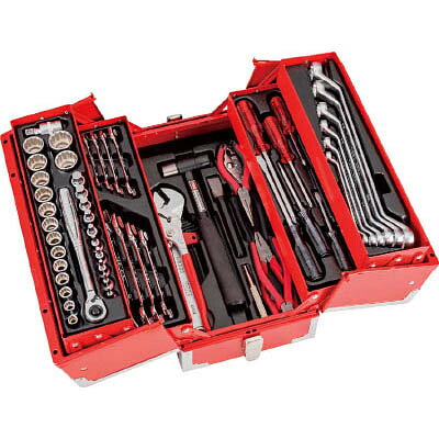 Rakuten - TONE(トネ) TSB430 ツールセット 吋目 66pcs