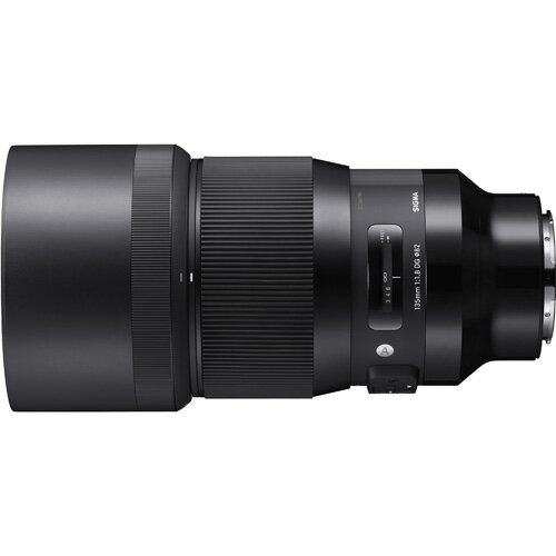 【長期保証付】シグマ(SIGMA) 135mm F1.8 DG HSM ライカLマウント用 Artライン 交換レンズ