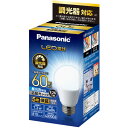 パナソニック Panasonic LDA7DGDSK6 LED電球(昼光色) E26口金 60W形相当 810lm LDA7DGDSK6