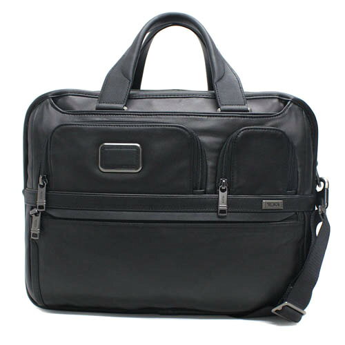 TUMI(トゥミ) 9603141DL3 ブラック エクスパンダブルオーガナイザーラップトップーブリーフ