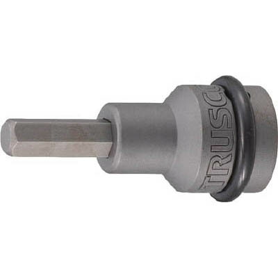 Rakuten - トラスコ中山 THX4-06 インパクト用ヘキサゴンソケットソケット 差込角12.7 対辺6mm