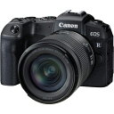 【長期保証付】CANON(キヤノン) EOS RP RF24-105 IS STM レンズキット