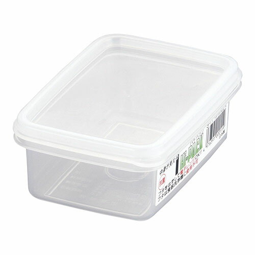 Plastic Storage Containers - エンテック S-11 ハイパック 角型