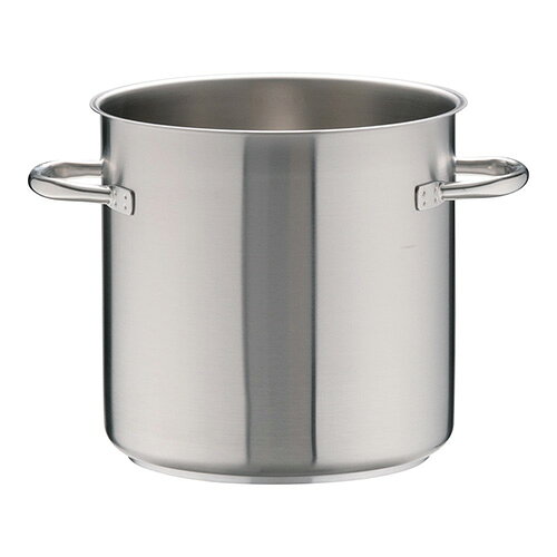Copper Pots - パデルノ 1001-24 18-10寸胴鍋 蓋無 24cm