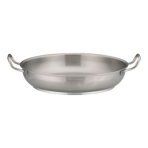 Ih Compatible - パデルノ 1115-32 18-10オムレツパン 32cm