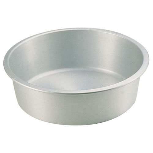 ■業務用の大型タライサイズ：外径556×深さ170mm容量：31.5L重量：1460g材質：アルミニウム合金(アルマイト)大型タライ