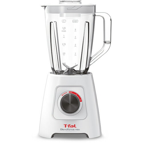 ティファール T-fal BL4201JP(ホワイト) ブレンドフォース ネオ ミキサー 1250mL BL4201JP